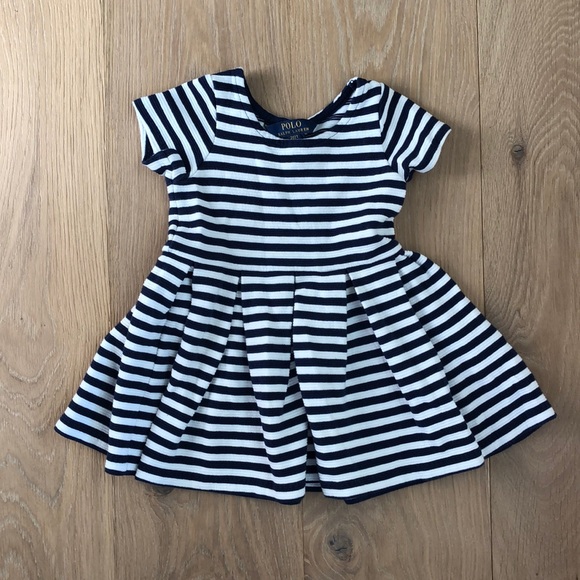 Ralph Lauren Other - Little Girl Polo Dress Ralph Lauren Other - Little Girl Polo Dress